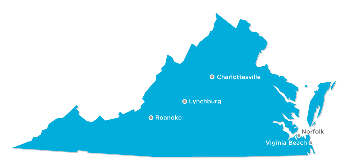 Tele-Doc Weight Loss Virginia Locations
